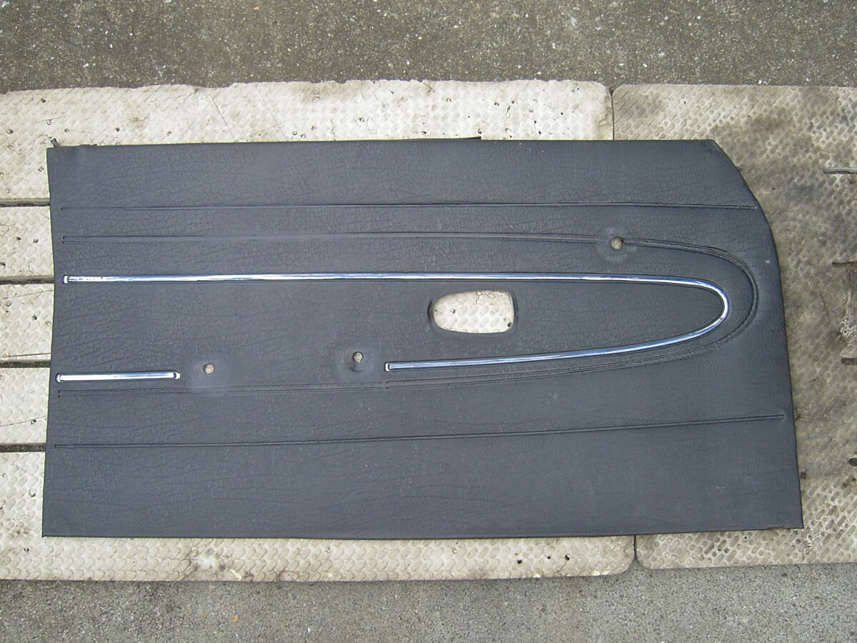 110 サニー クーペ GX 純正 内張り インナーパネル 左前 ③ 検索 旧車 当時物 A12 A14 A15 サニトラ SUNNY DATSUN ソレックス 310 NISSAN拍卖