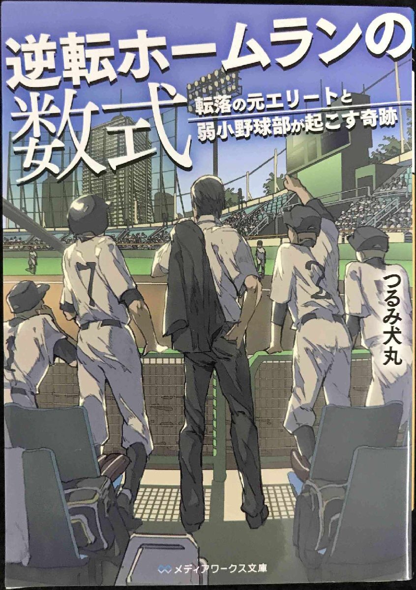 逆転ホームランの数式 転落の元エリートと弱小野球部が起こす奇跡 (メディアワークス文庫)拍卖