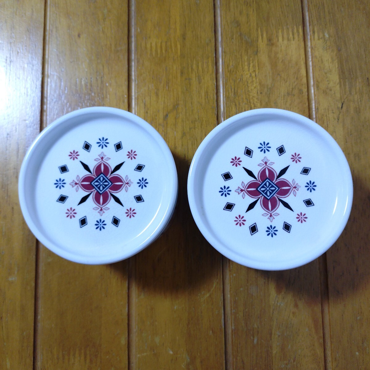 東洋陶器 Toyotoki プロムナード アンティーク器 蓋付き器2個拍卖