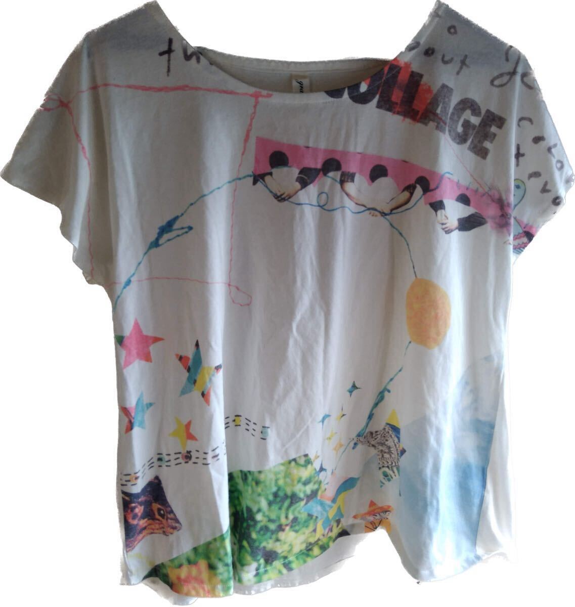 半袖Tシャツ拍卖