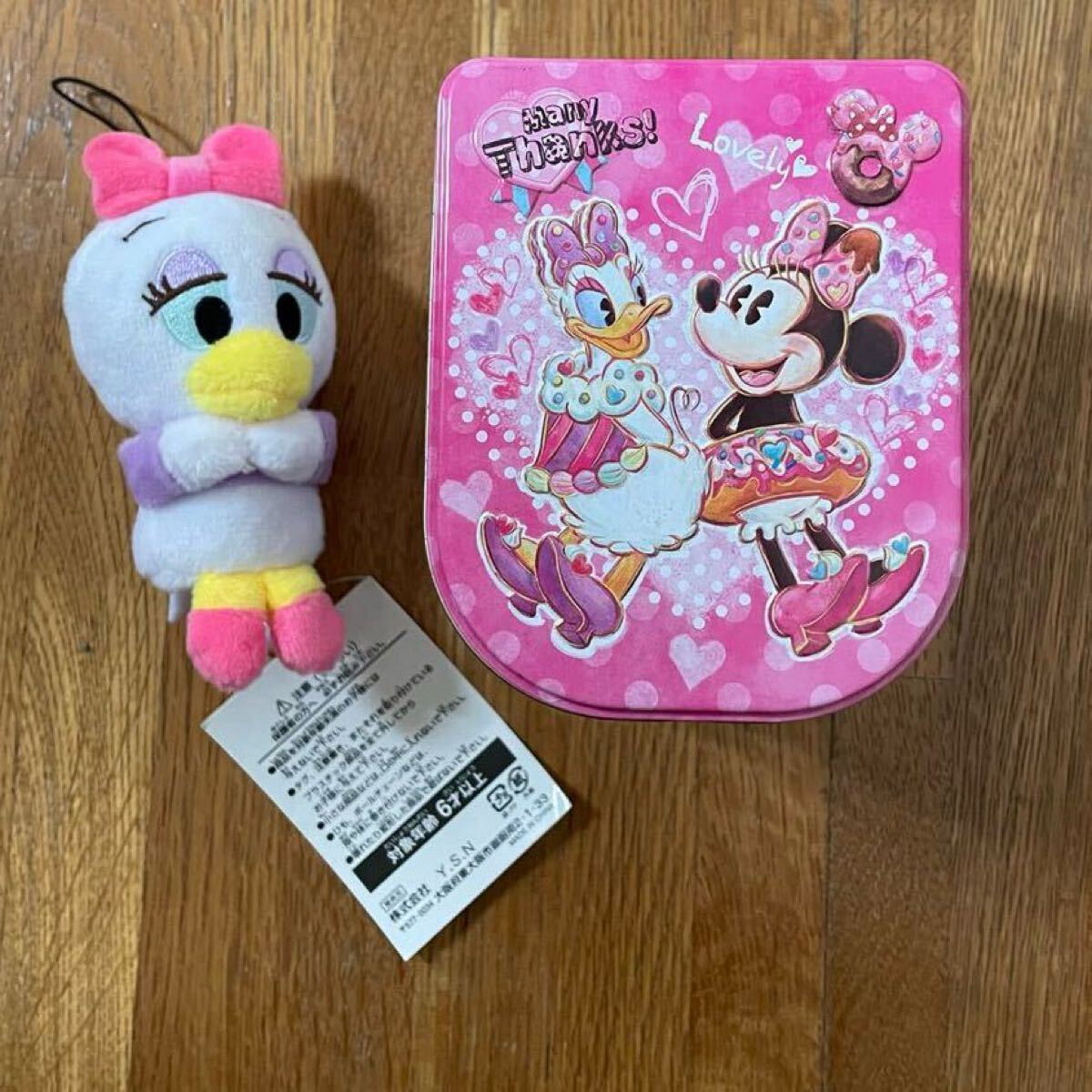 ディズニー 空き缶 マスコット ストラップ セット拍卖