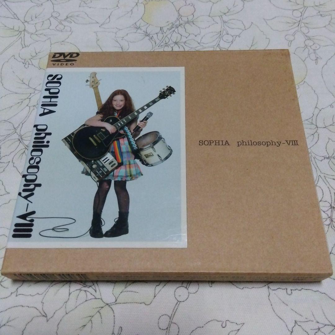 DVD♪SOPHIA philosophy VIII♪拍卖