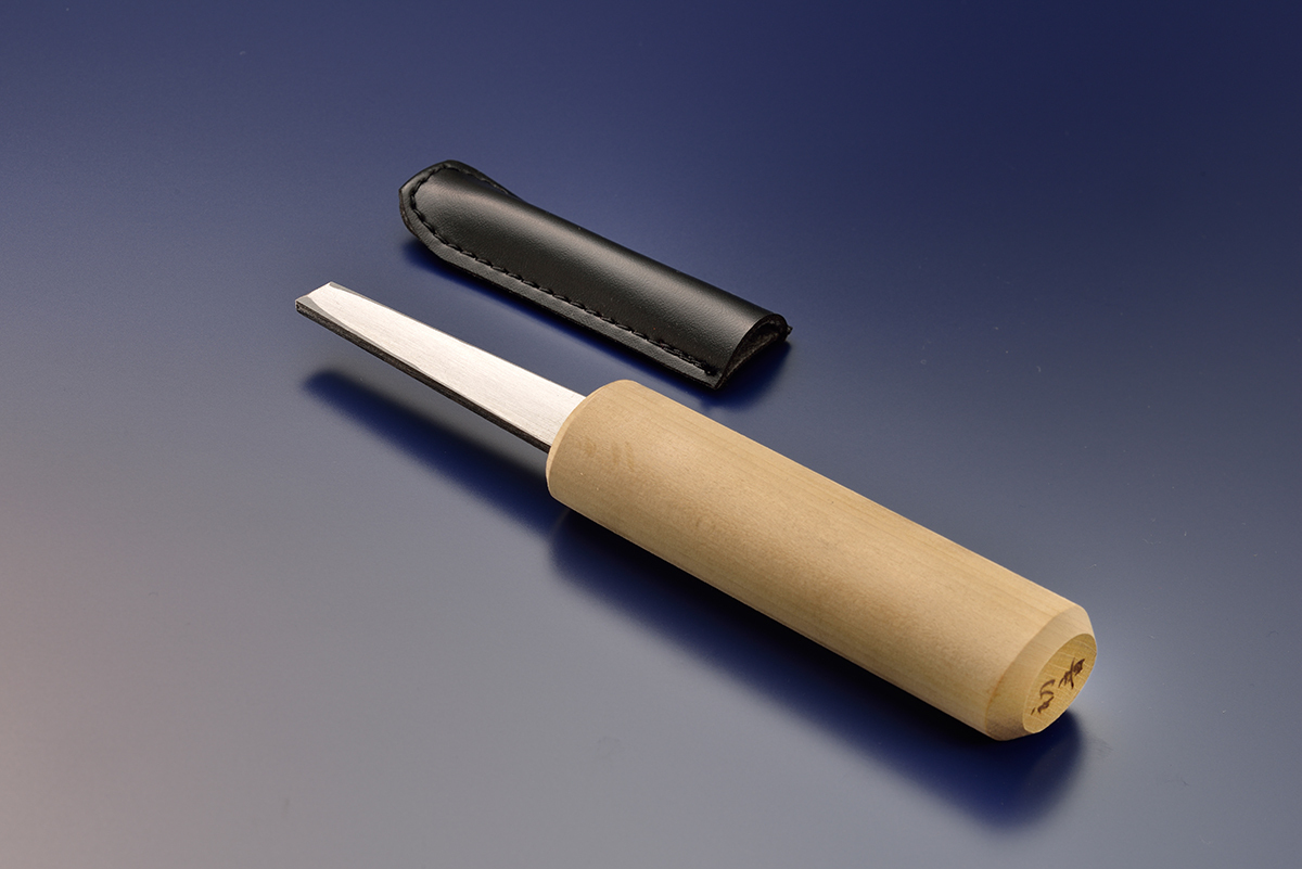 新品■刀鍛冶製作★オーボエ/ファゴット用リードナイフ(右利き用)【日本製】初音オリジナル★送料無料拍卖