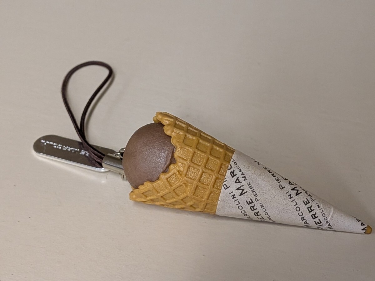 ソフトクリーム フィギュア チョコアイス拍卖