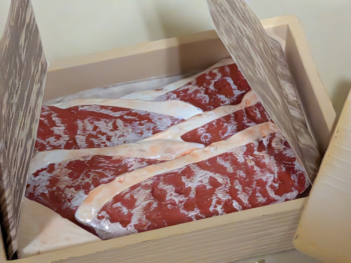 ぷちサンプルシリーズ 松阪肉 肉さし商店拍卖