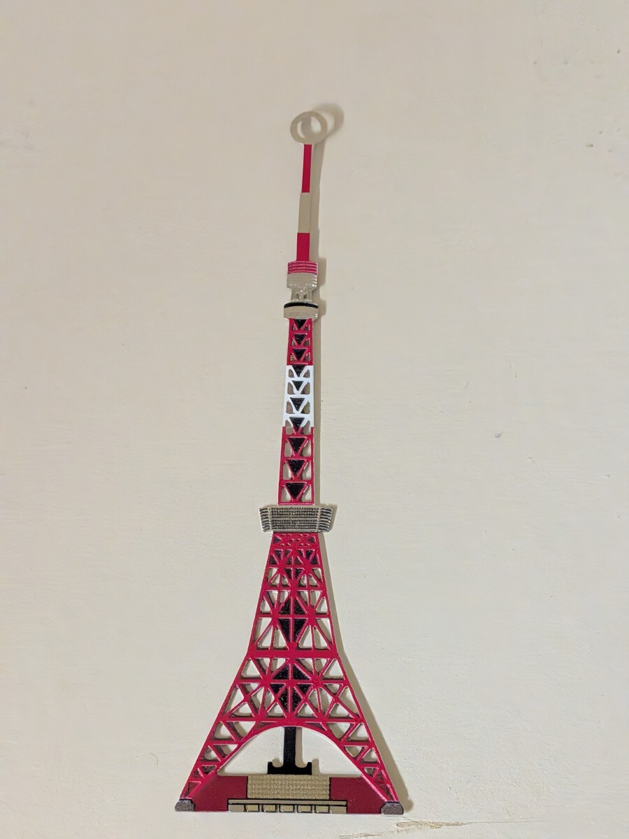 東京タワー しおり拍卖