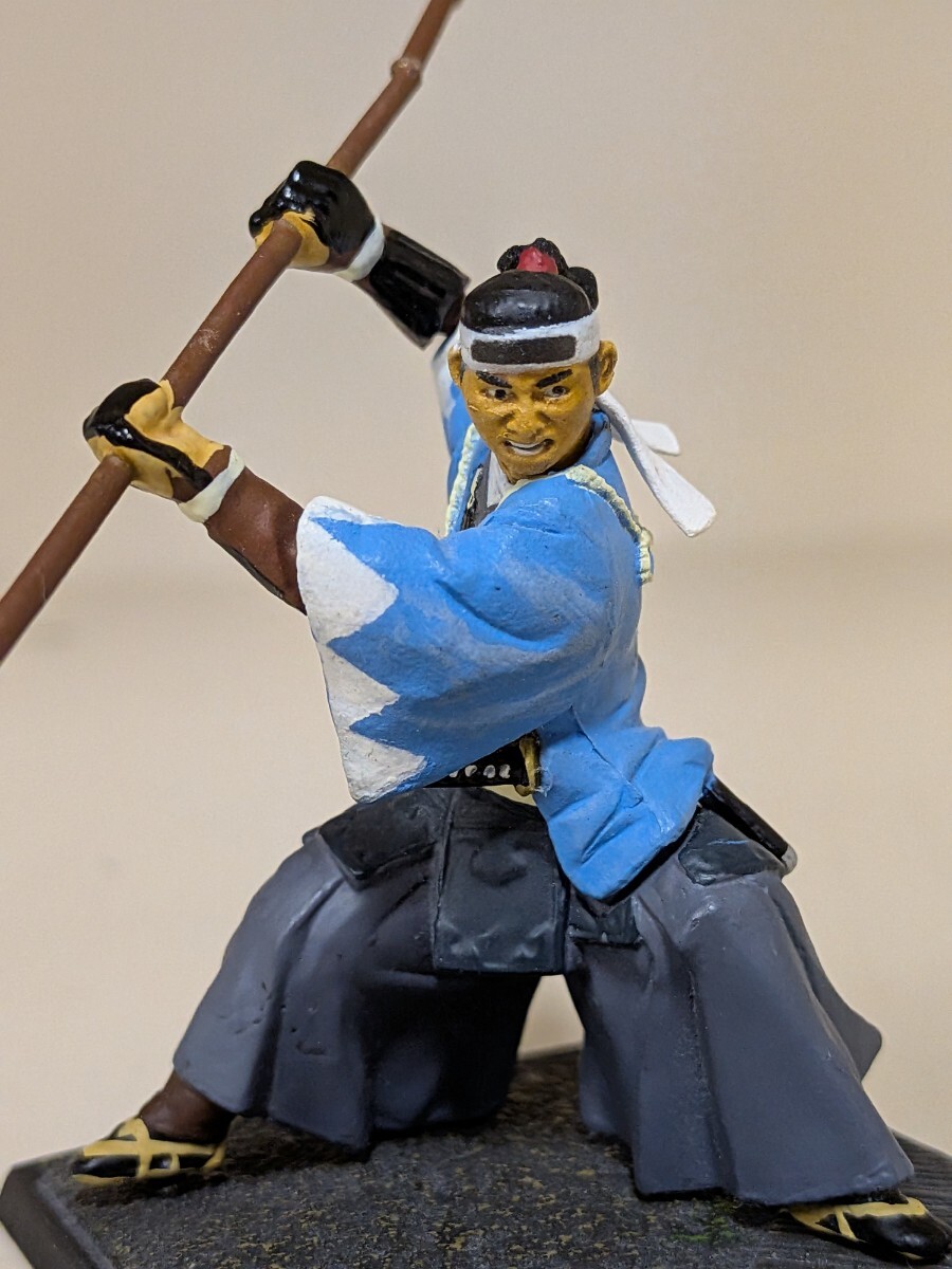 歴史ロマンシリーズ 新選組 原田左之助 フィギュア拍卖