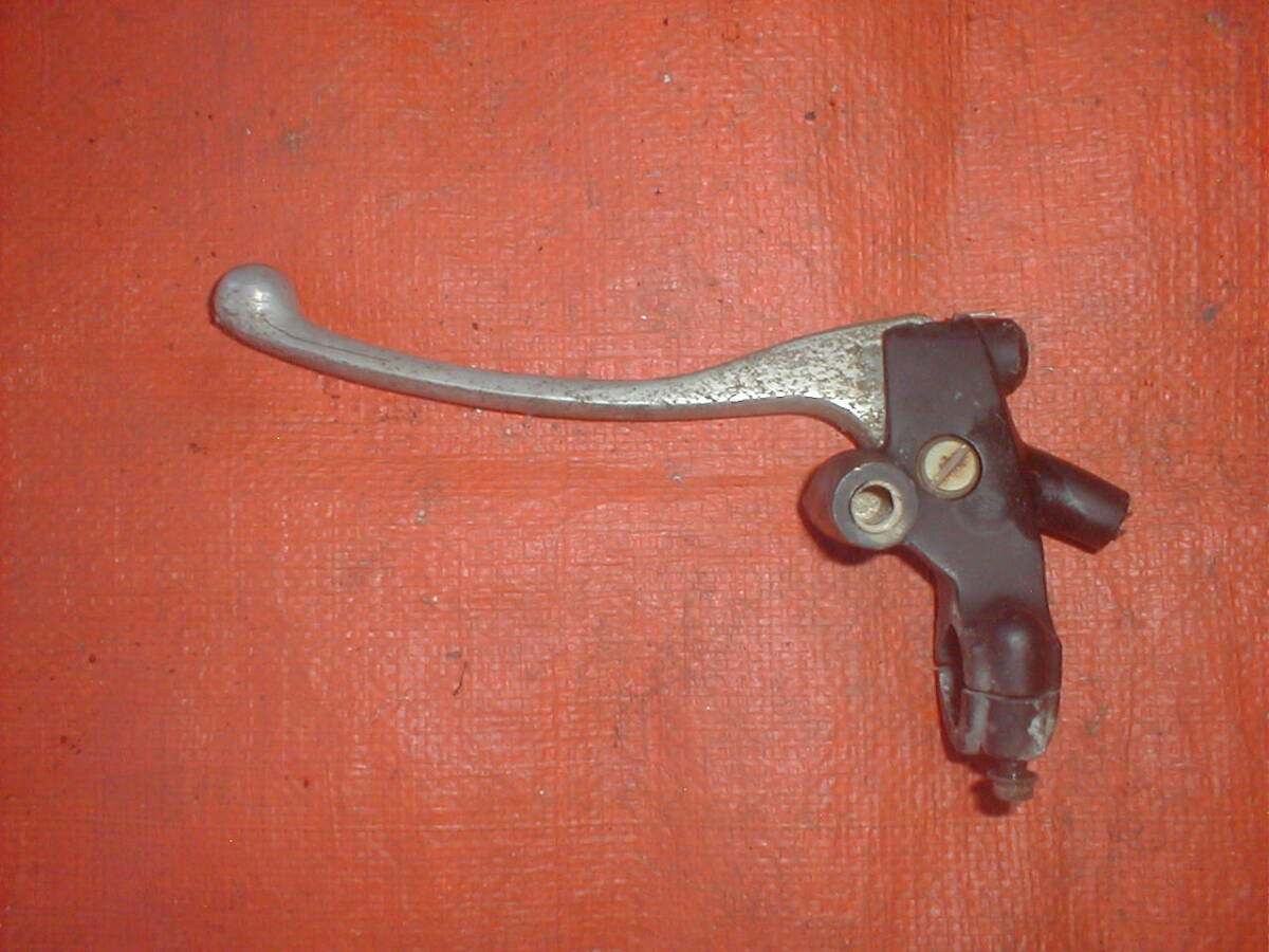 ☆★ホンダ★CB400SF/NC31【左側ハンドルレバーホルダー&クラッチレバー】★☆拍卖