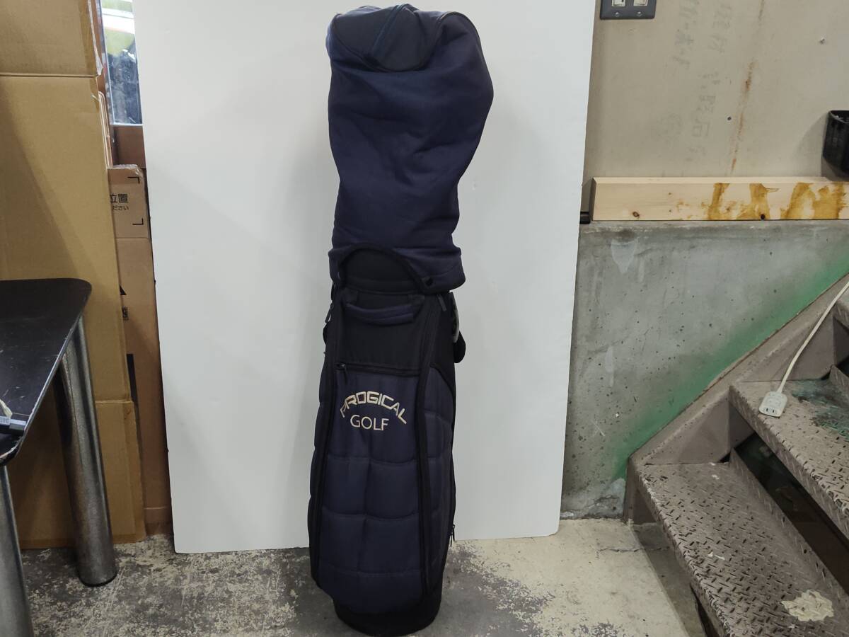 240626-1 ゴルフクラブセット メンズ Callaway Tommyarmour Spalding Bridgestone Mizuno Tsuruya Koshin 計15本セット拍卖