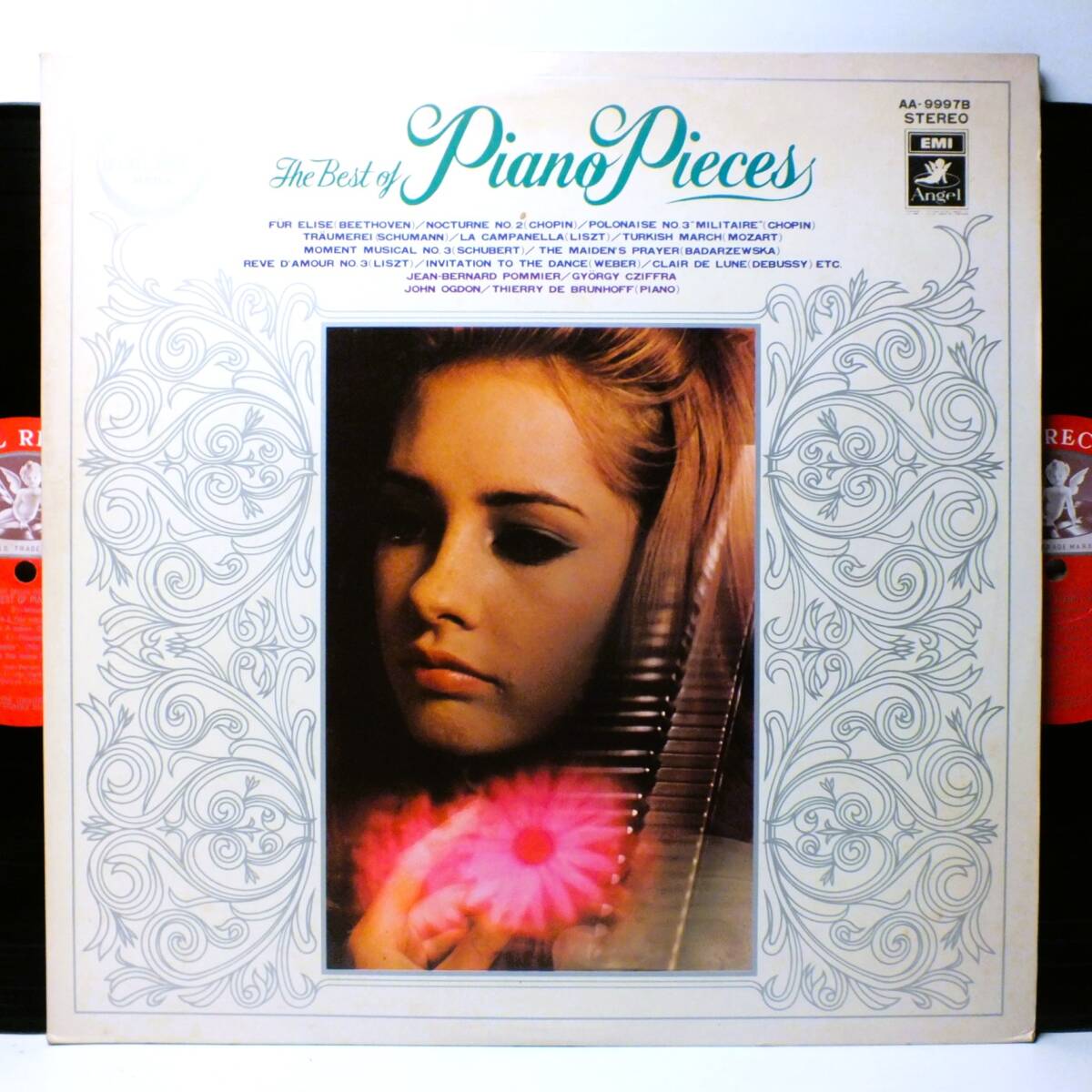 AA 9997B 【ピアノ】ブリュンホフ シフラ オグドン ボミエ ピアノ名曲のすべて 全26曲 LP【8商品以上同梱で送料無料】2508拍卖