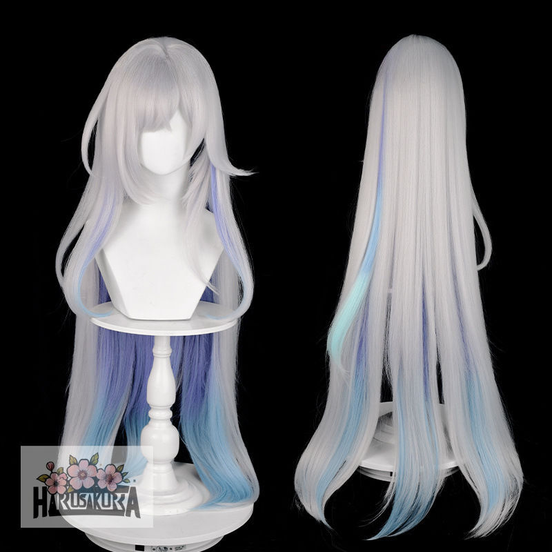 原神 スカーク ウィッグ コスプレ拍卖