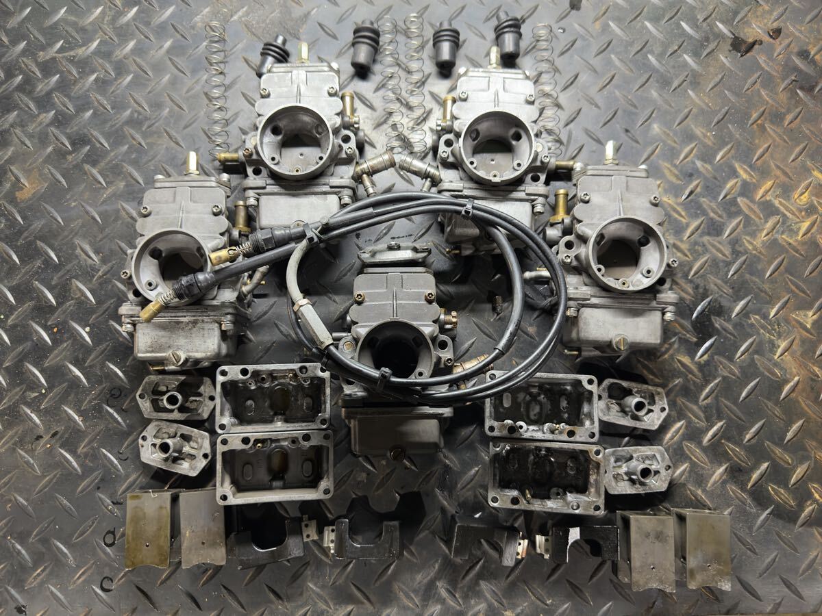 rg500 ガンマ 純正 キャブレター VM28SS ミクニ 三國 MIKUNIスペアパーツ rg400 Γ γ拍卖