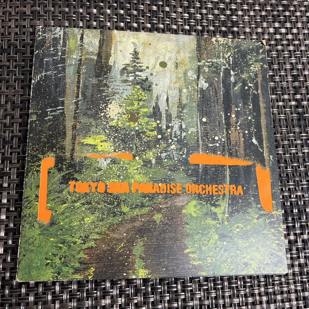 紙ジャケ/CD/東京スカパラダイスオーケストラ/TOKYO SKA PARADICE ORCHESTRA拍卖