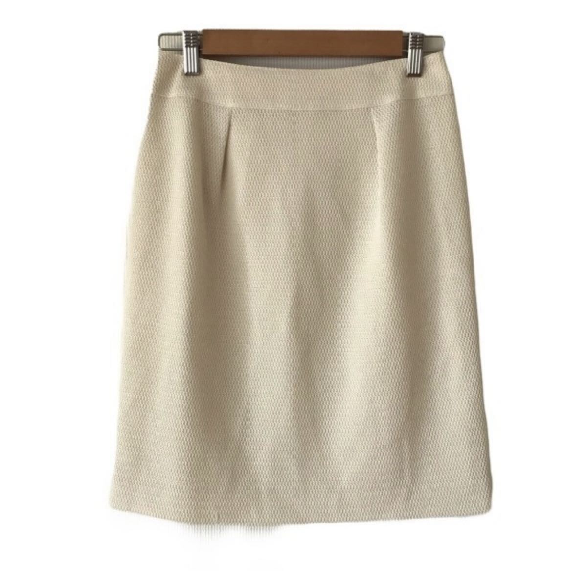 美品5万円程●アナイ ANAYI スカート サイズ38 M レディース ひざ丈拍卖