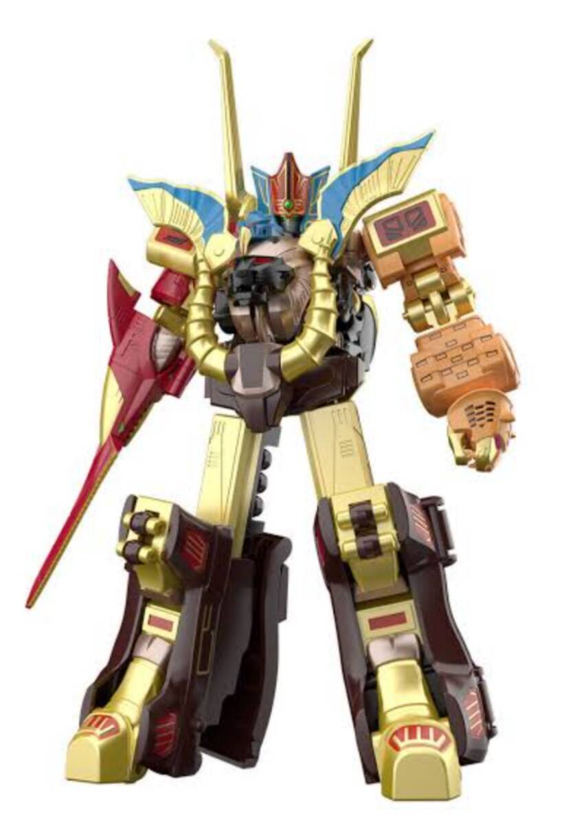 SMPガオゴッド、ガオライオン+エレファント新品。商品到着後2日以内に受け取り連絡出来る方。拍卖