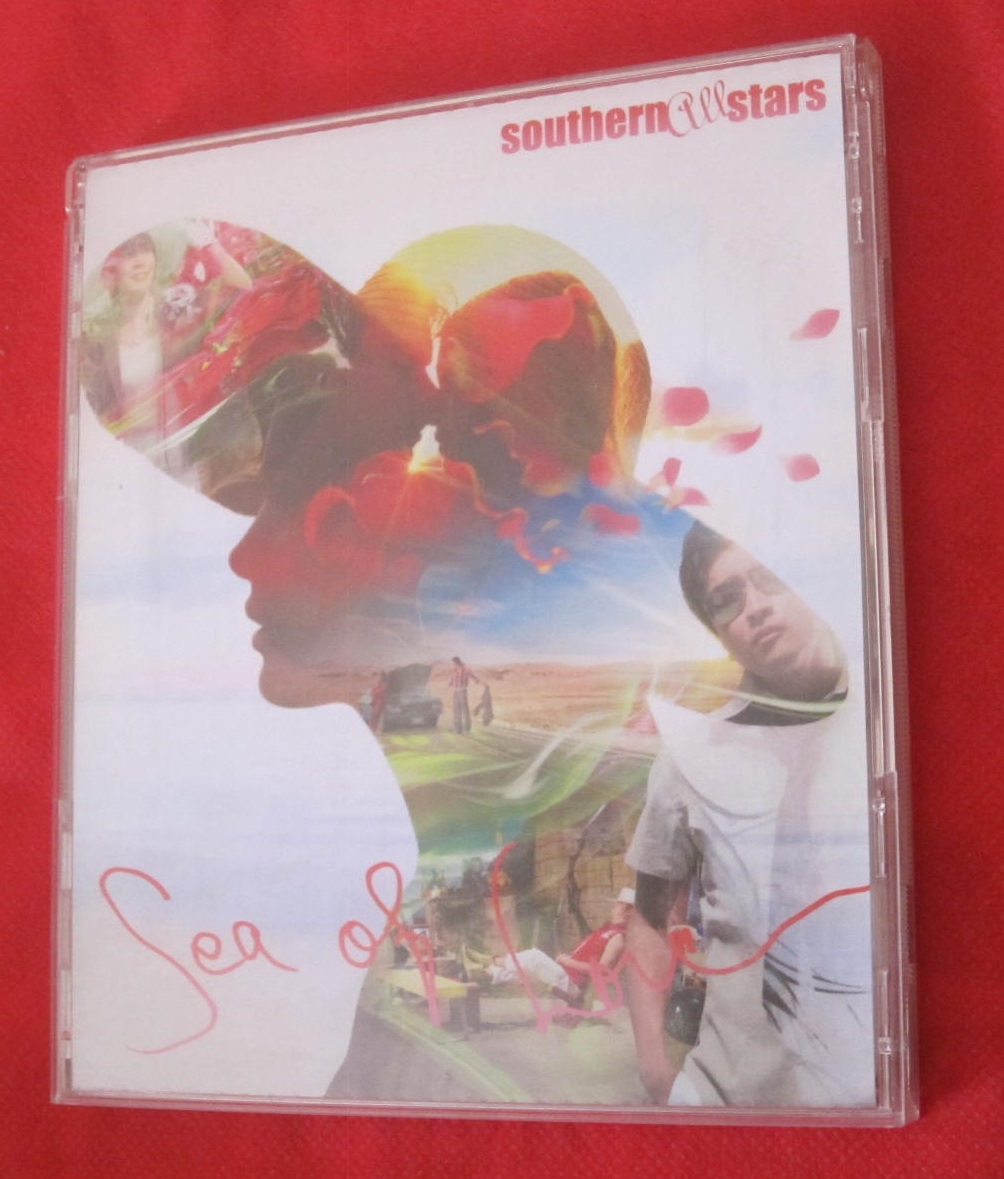 ■サザンオールスターズ / ★sea of love / 国内盤CD拍卖