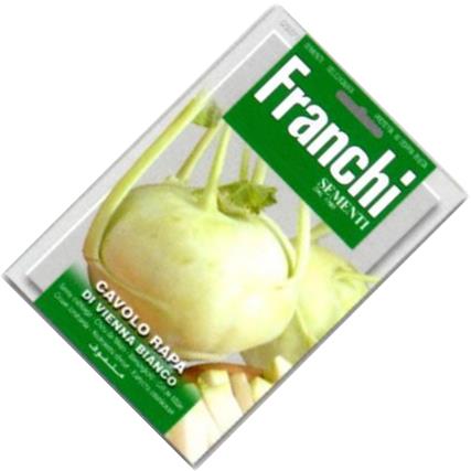 イタリア野菜 コールラビ 50粒拍卖