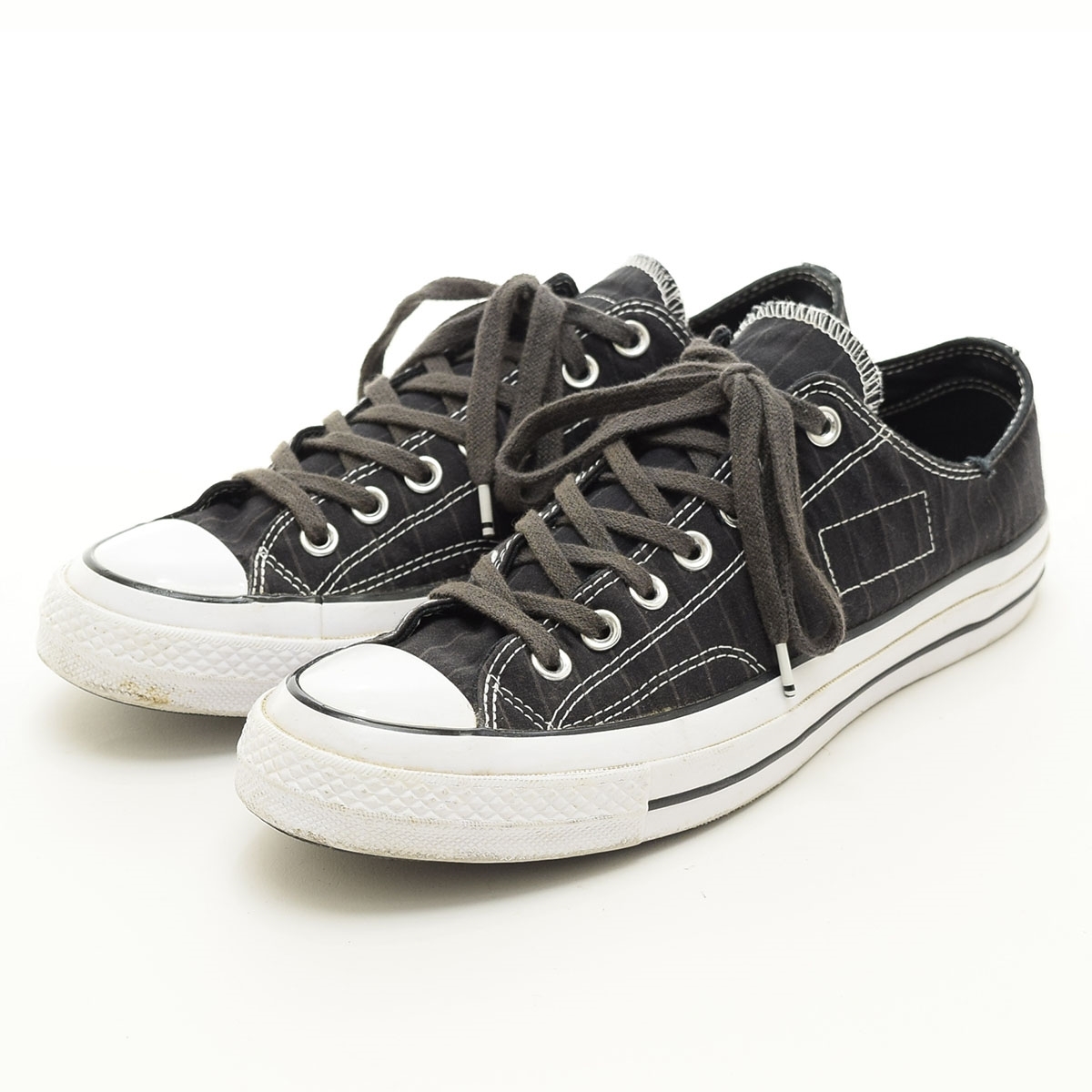 ●558249 CONVERSE コンバース スニーカー ●CT70 All Star TUXED ×Fragment オールスター フラグメント サイズ8.5/27.0cm メンズ拍卖