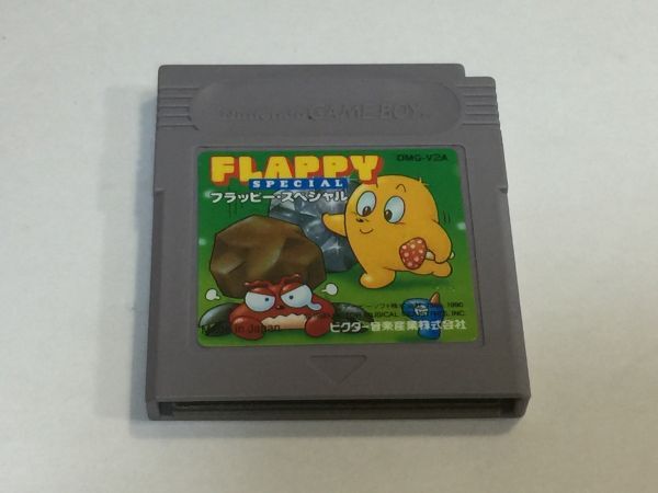 SG.ゲームボーイ フラッピースペシャル 2F32AA拍卖