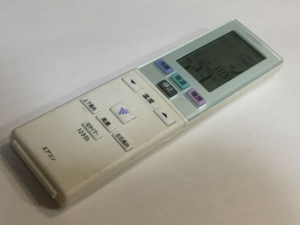 エアコンリモコン シャープ A771JB 2F32AA拍卖