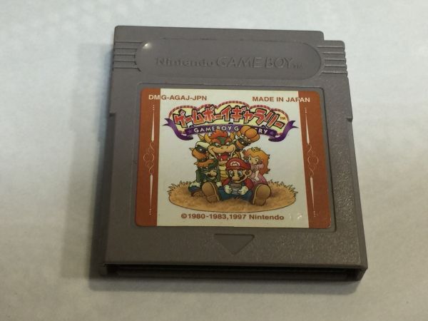 SG.ゲームボーイ ゲームボーイギャラリー 2F78AA拍卖