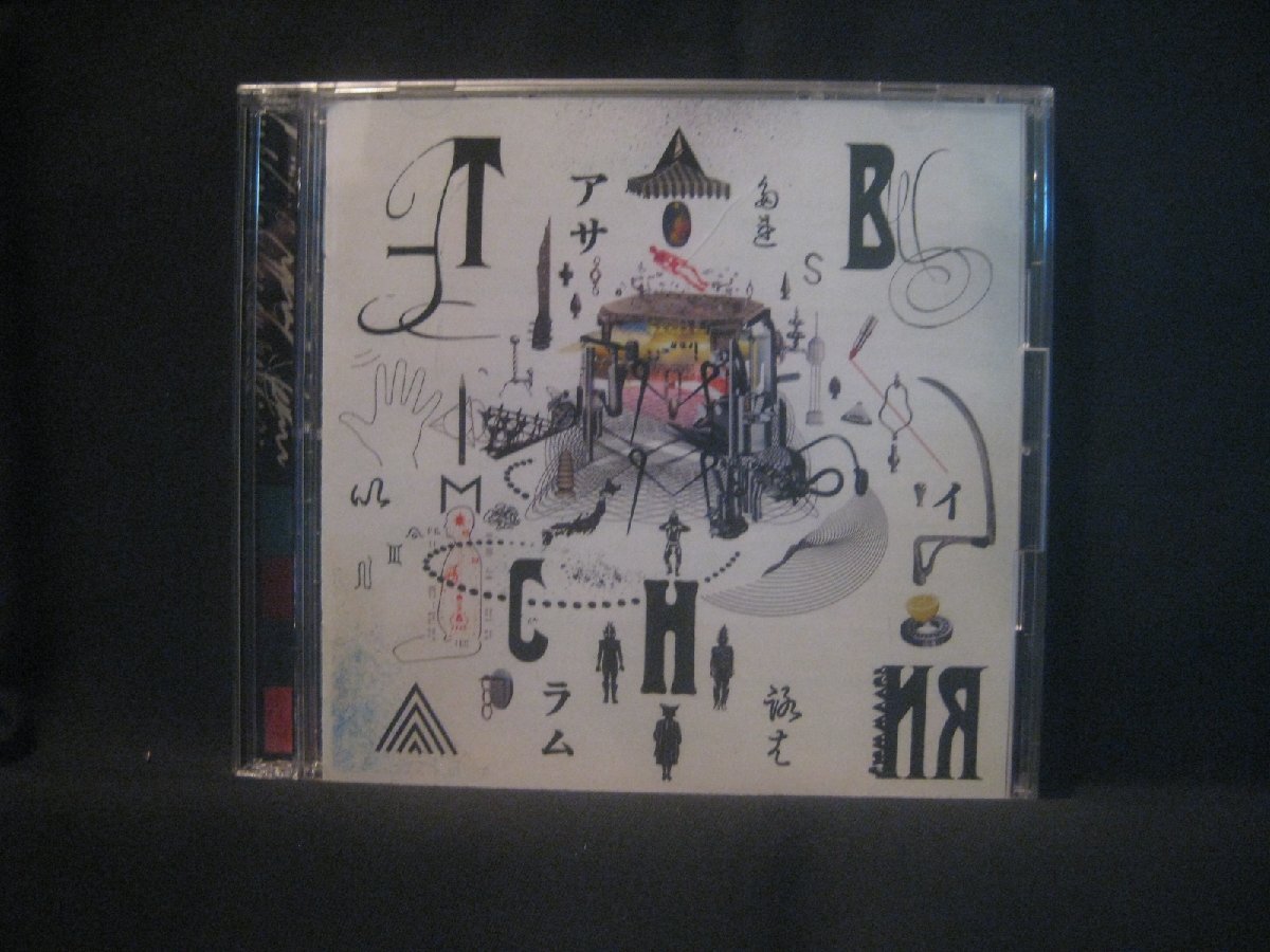 バック・ホーン / The BACK HORN / アサイラム / CD+DVD ◆CD7520NO BJ J-ROCK ◆CD 30810NO拍卖