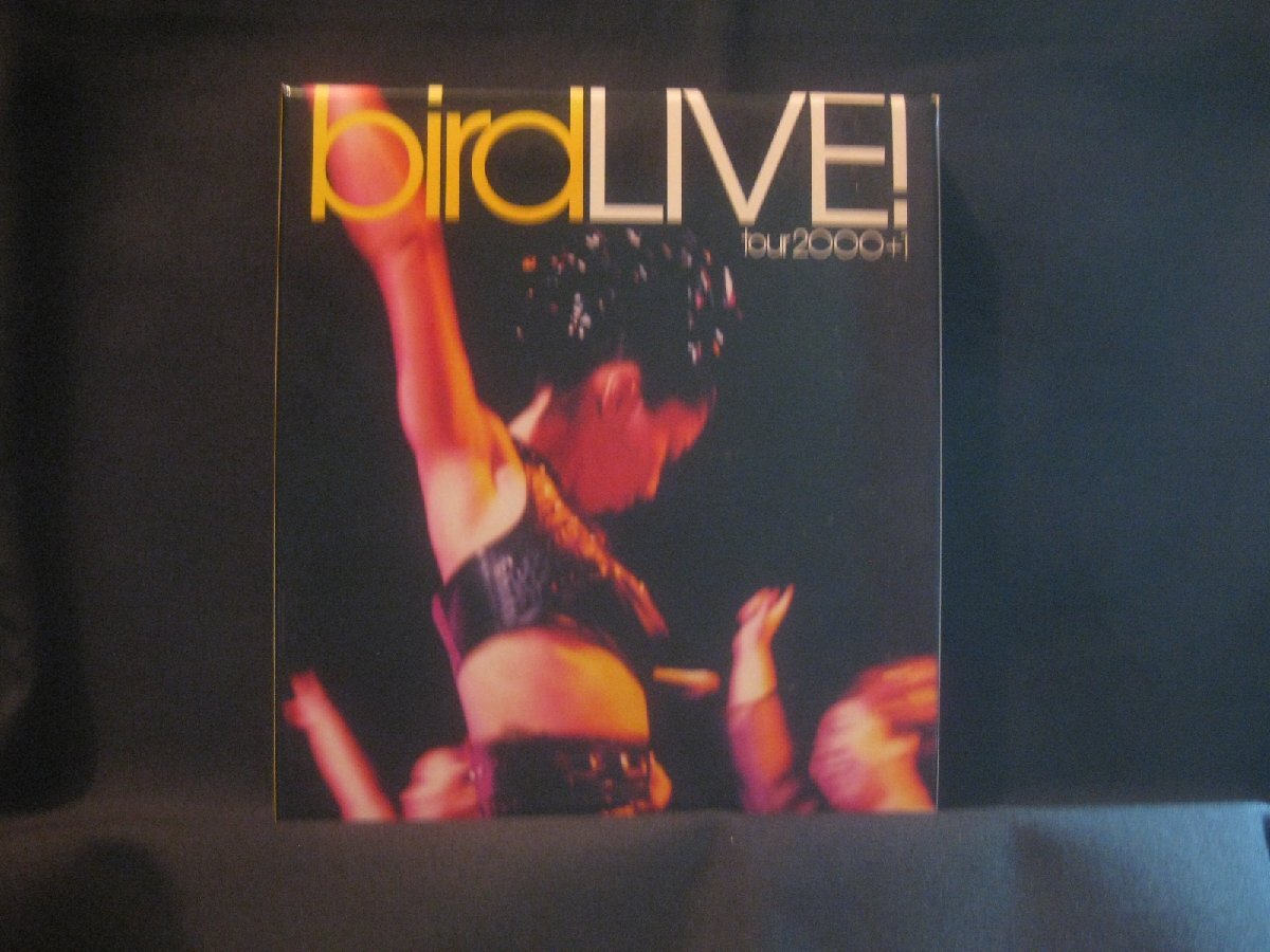 バード / BIRD / LIVE TOUR 2000+1 ◆CD7526NO BJ J-POP◆CD拍卖