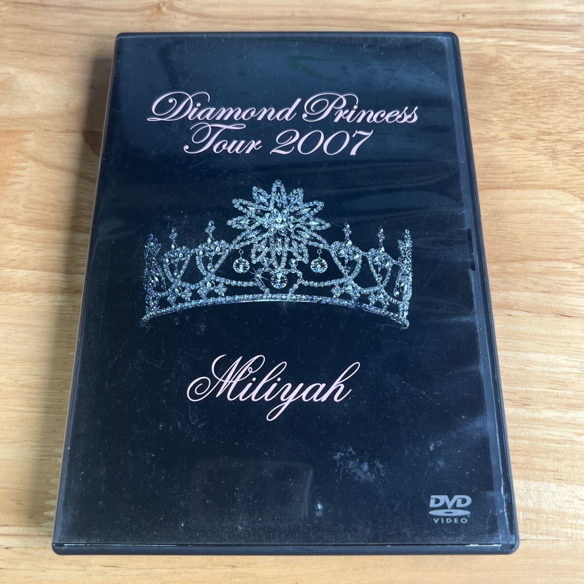 Diamond Princess Tour 2007/加藤ミリヤ管理y56拍卖