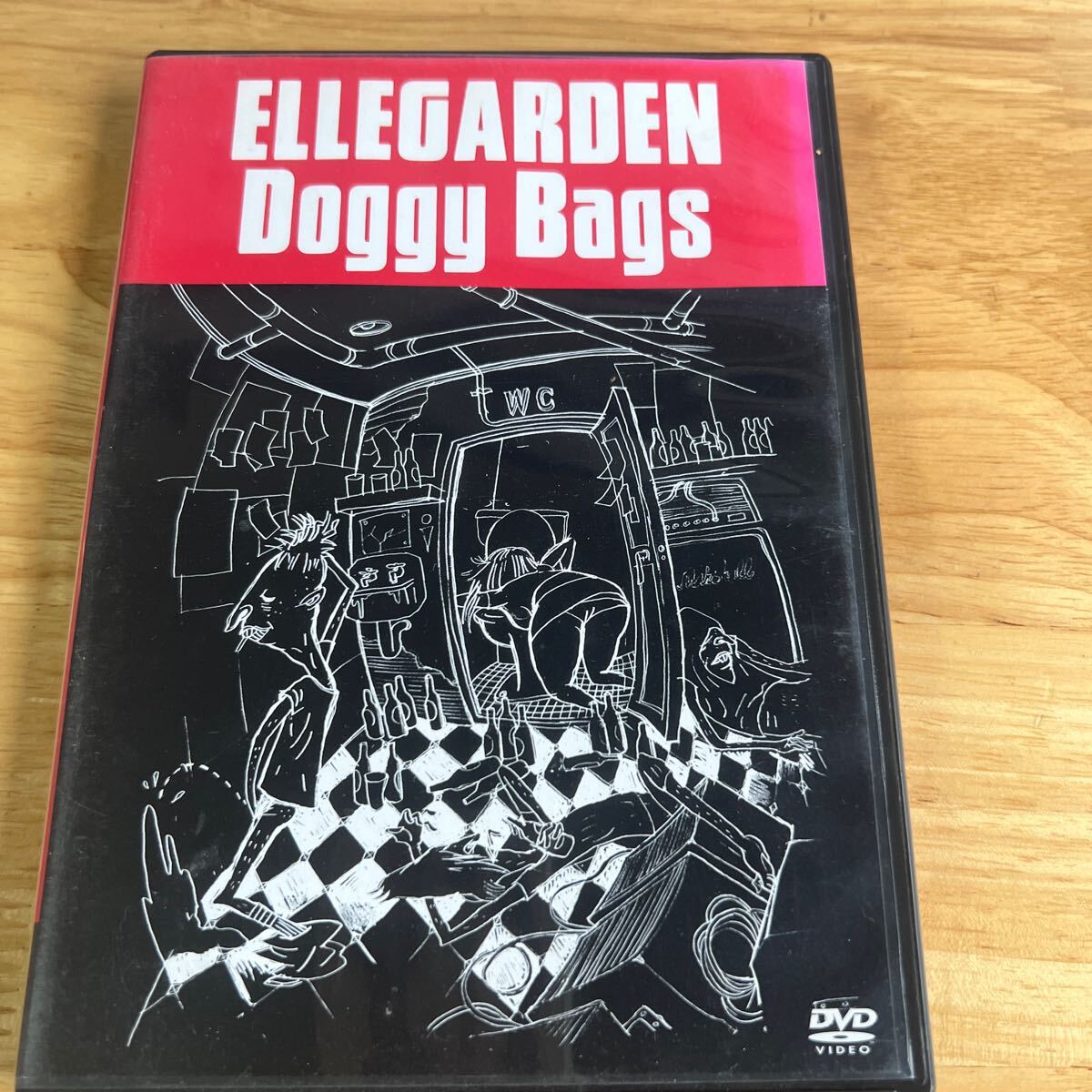 Doggy Bags DVD管理y65拍卖