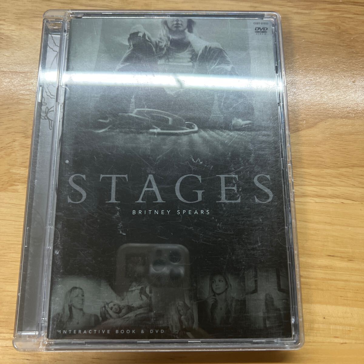 STAGES/ブリトニースピアーズ管理y92拍卖