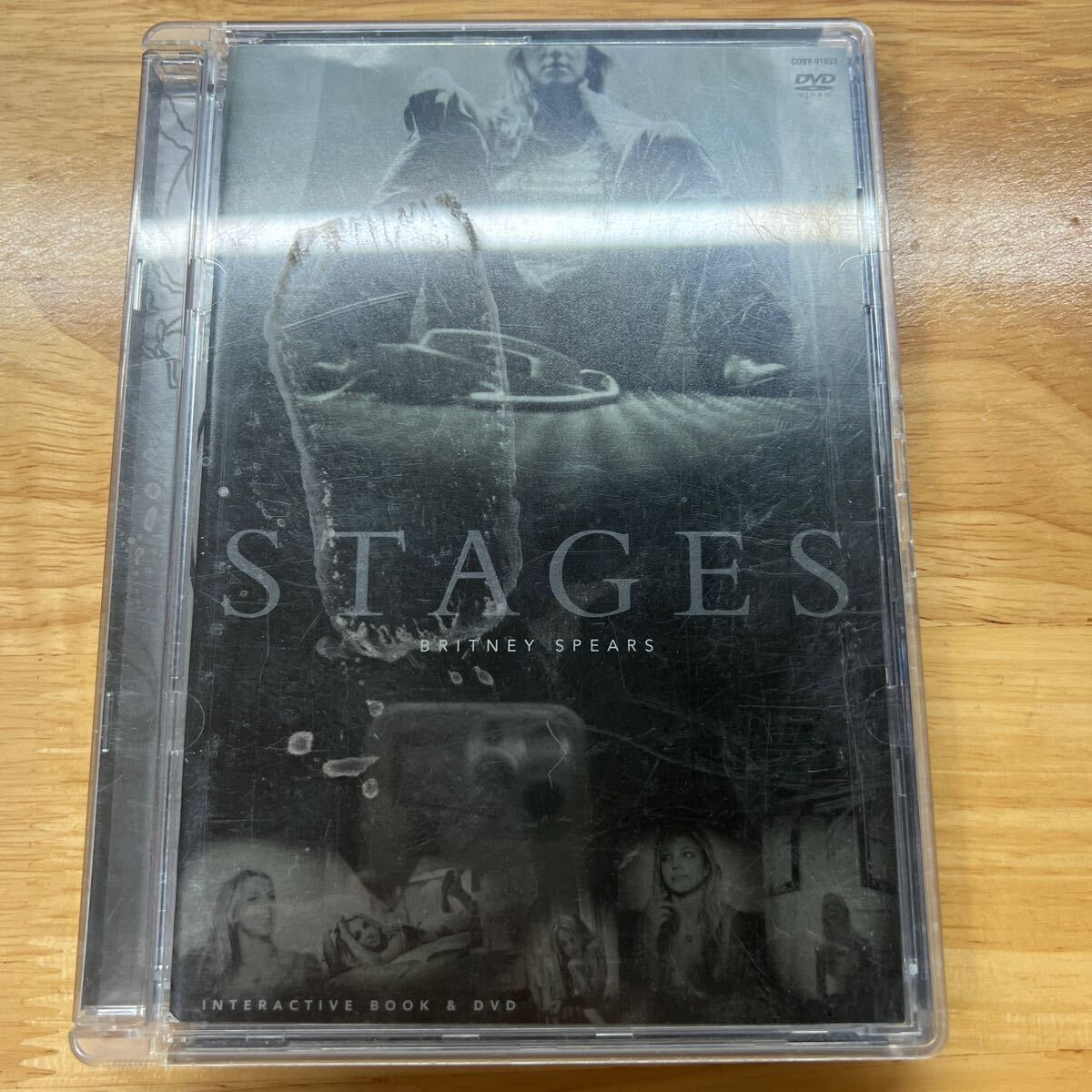 STAGES/ブリトニースピアーズ管理y97拍卖