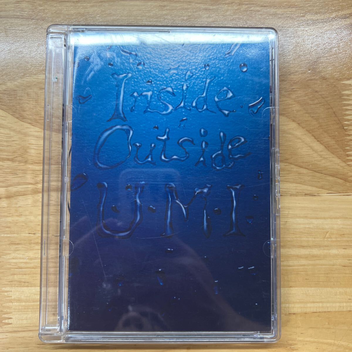 サザンオールスターズ Inside Outside U.M.I. DVD管理y106拍卖