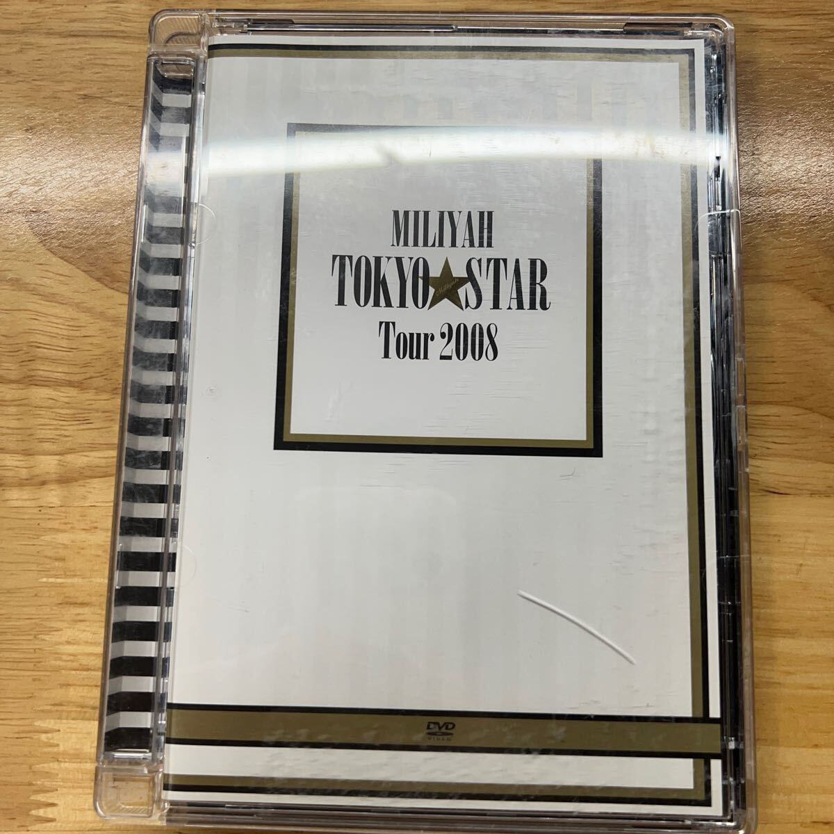 TOKYO STAR Tour 2008/加藤ミリヤ 管理y137拍卖