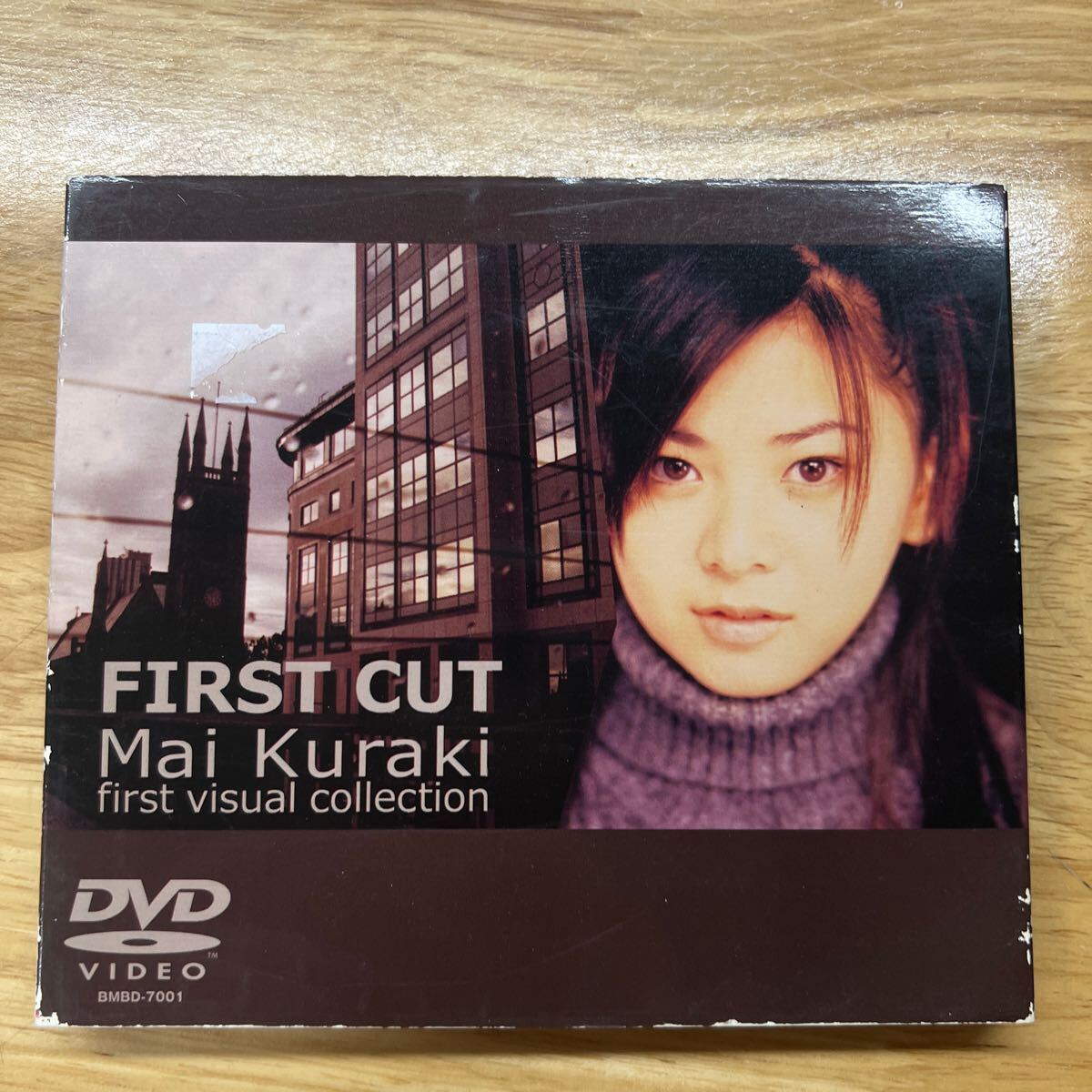 FIRST CUT/倉木麻衣 管理y152拍卖