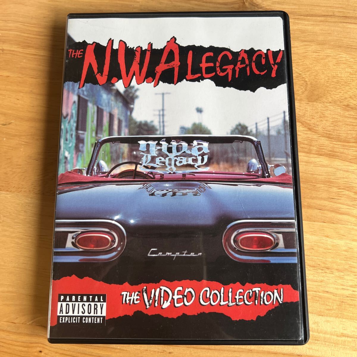 N.W.A. LEGACY VIDEOS N.W.A. LEGACY VIDEOS N.W.A. LEGACY VIDEOS 管理y195拍卖