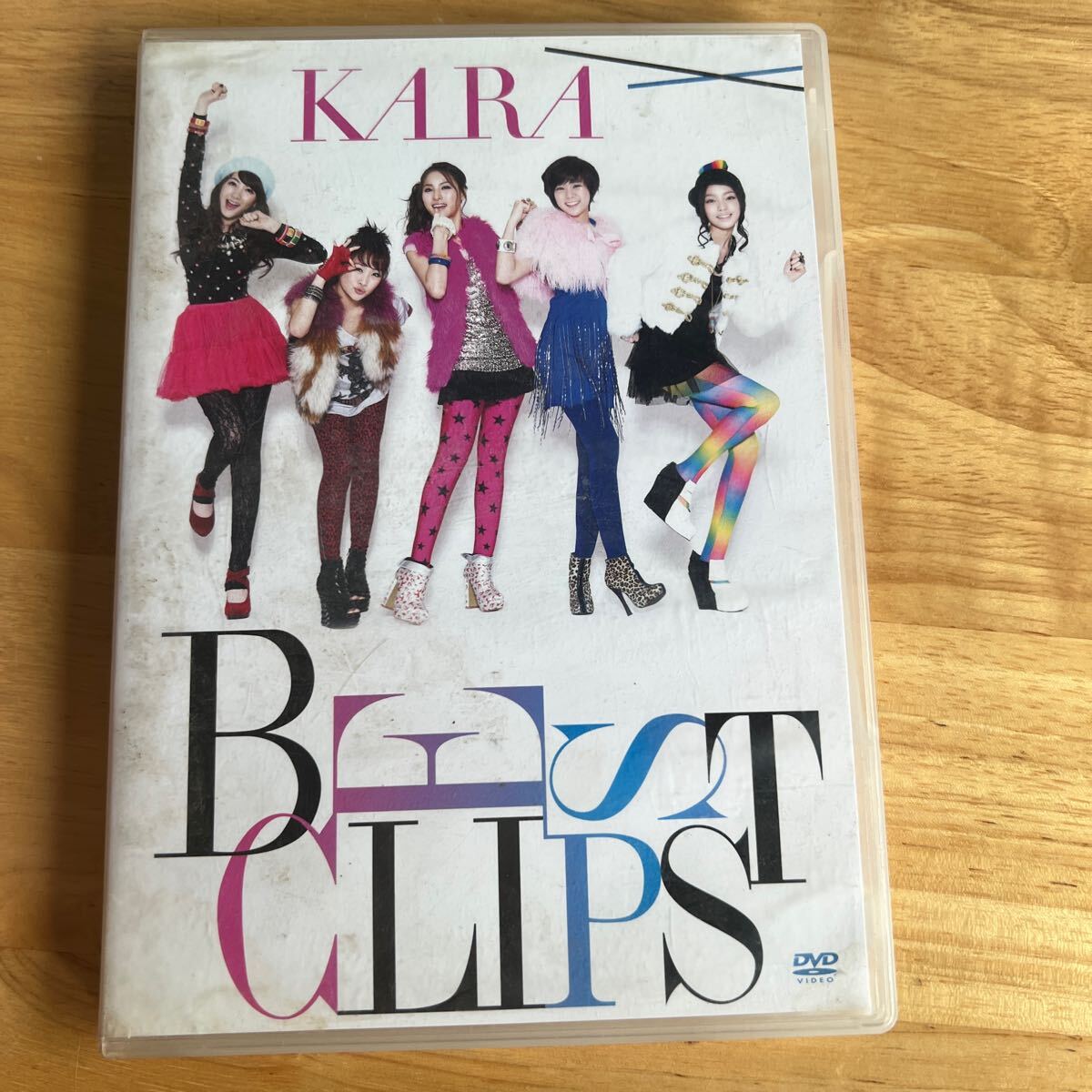 KARA BEST CLIPS/KARA 管理y197拍卖