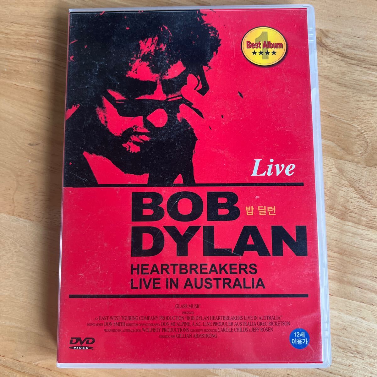 ボブディラン BOB DYLAN LIVE 管理y209拍卖