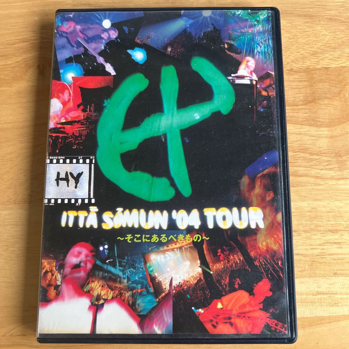 ITTA SOMUN 04 TOUR 〜そこにあるべきもの〜/HY 管理y212拍卖