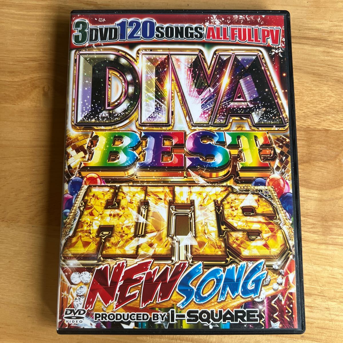 DIVA BEST hits new song 管理y215拍卖
