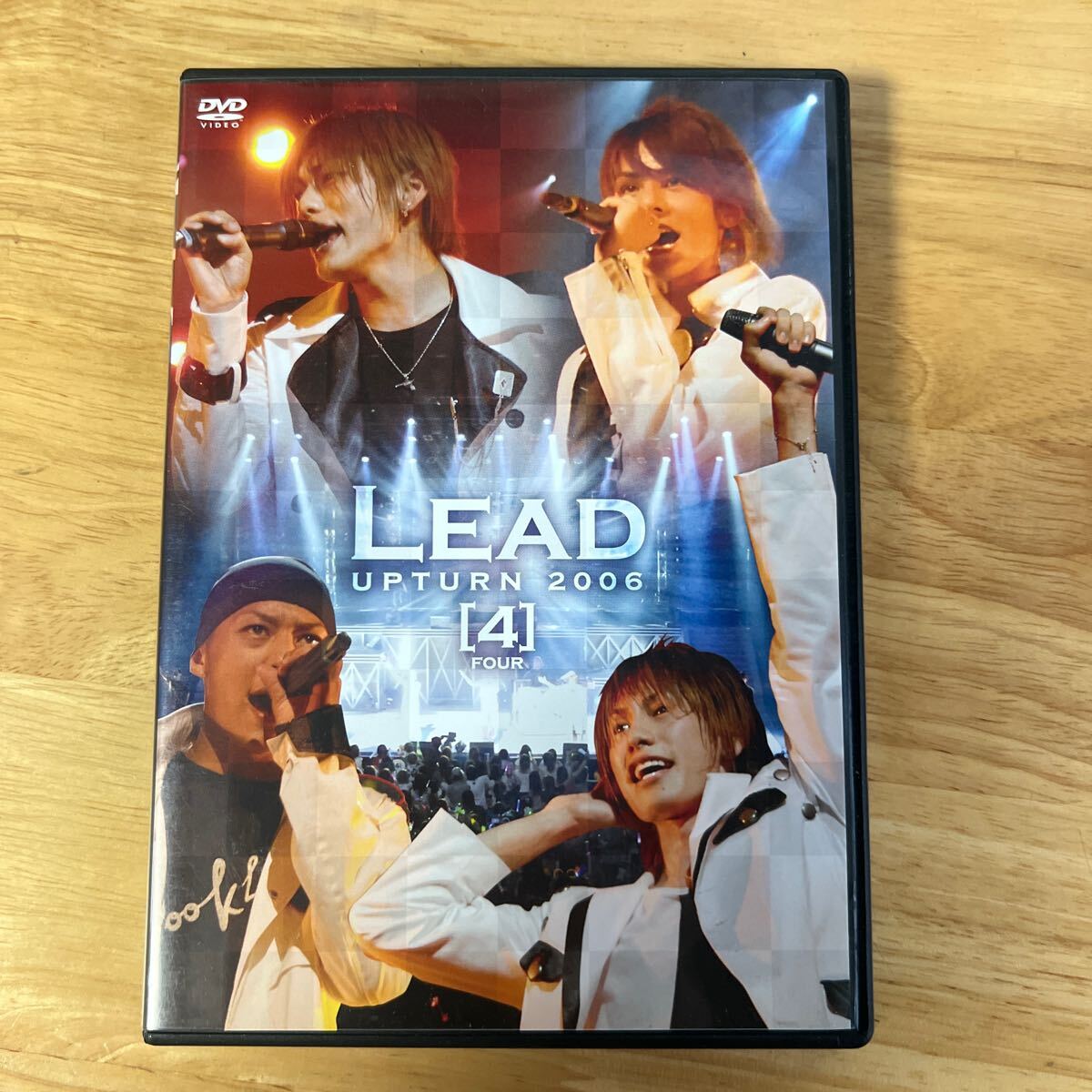 Lead Upturn2006 「4」 Lead 管理y236拍卖