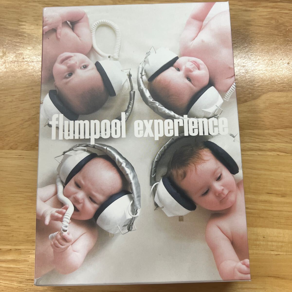 experience コレクターズエディション (DVD付) 管理y266拍卖