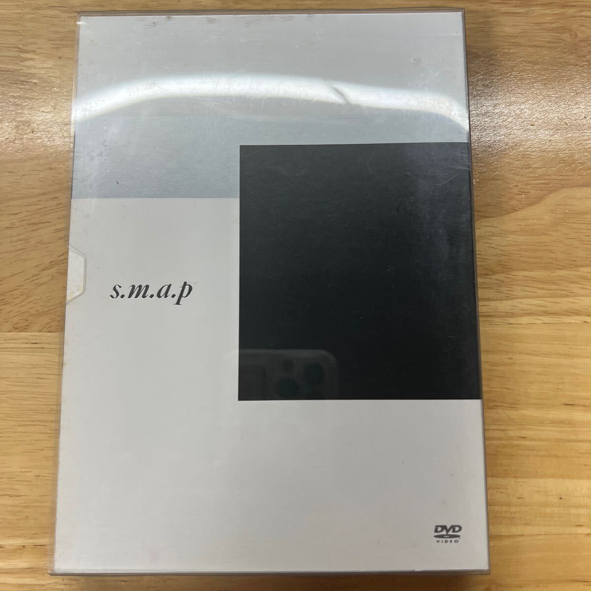 【SMAP 2008 】super.modern.artistic DVD3枚組 管理y277拍卖