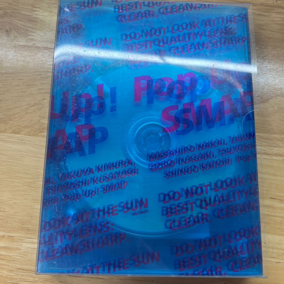 Pop Up! SMAP LIVE! DVD 管理y278拍卖