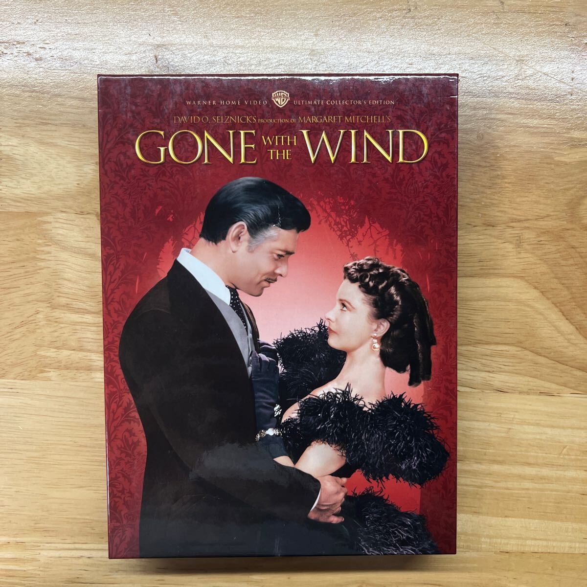 Gone with the Wind コレクターズ・エディション dvd欠品 管理y306拍卖