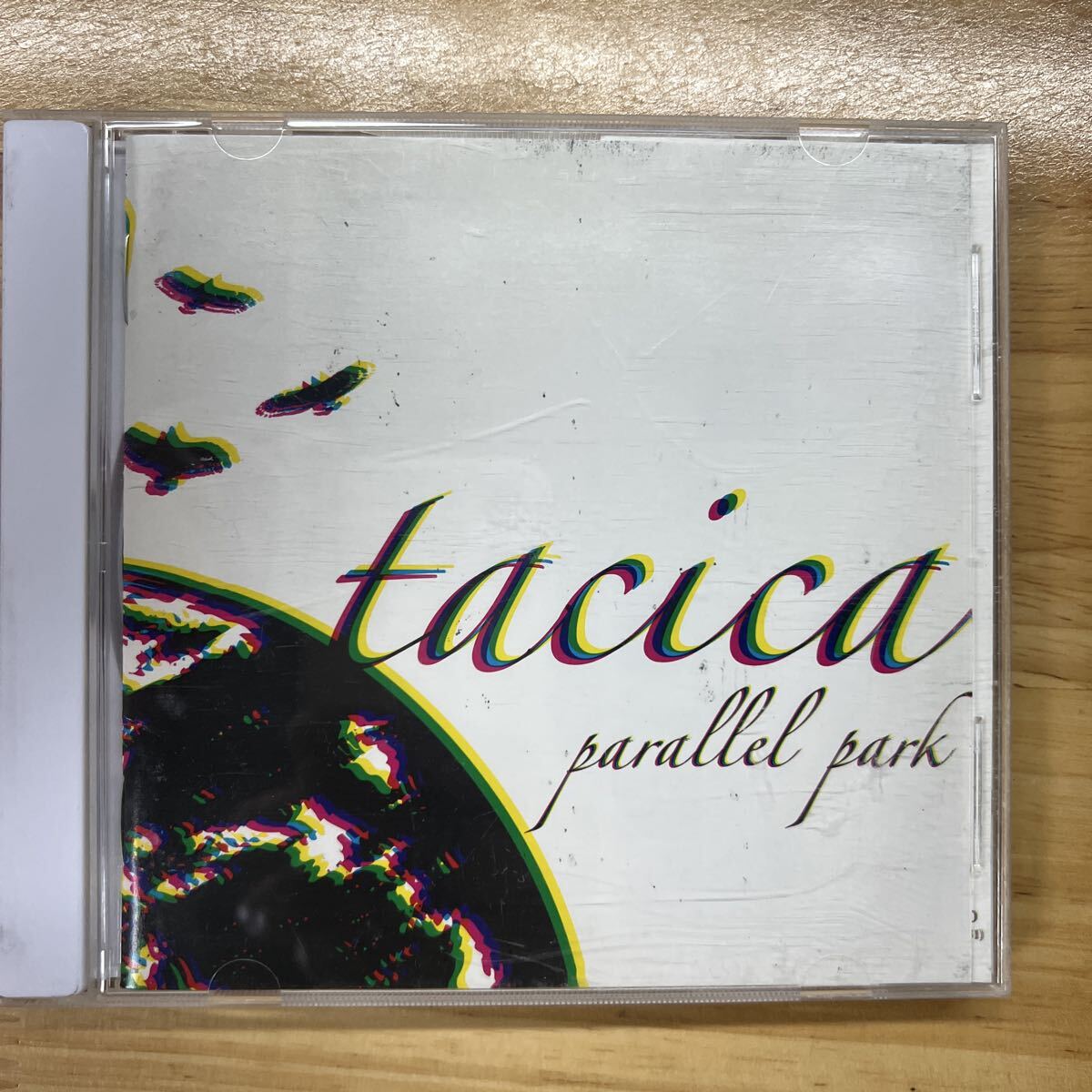 tacica parallel park 管理y408拍卖