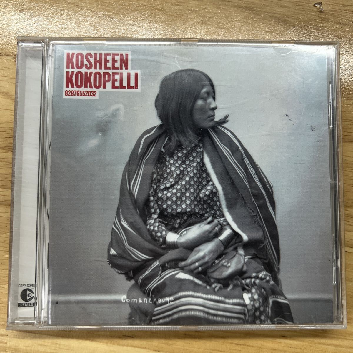 kosheen kokopelli 管理y446拍卖