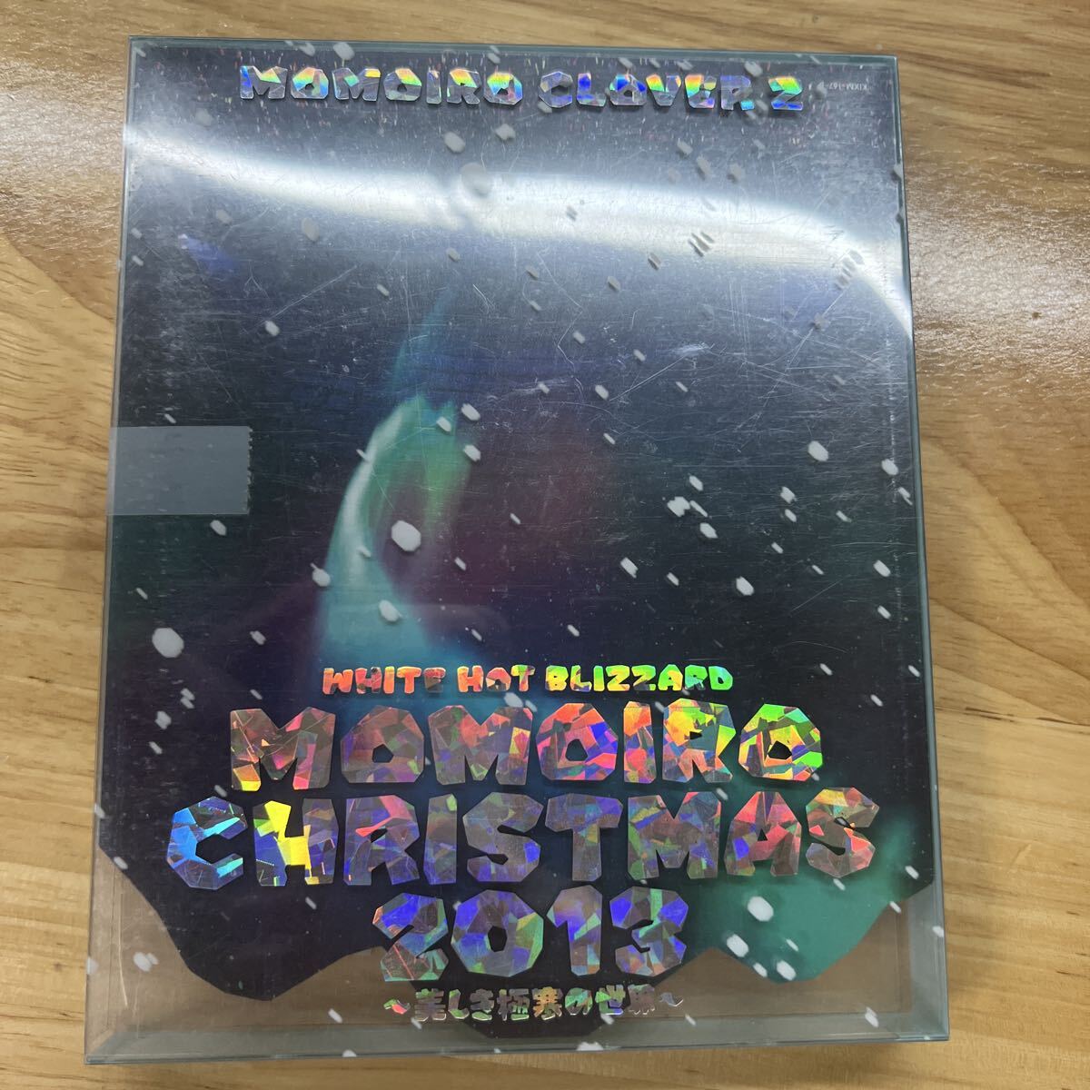 ももいろクローバーZ ももいろクリスマス2013 管理y479拍卖