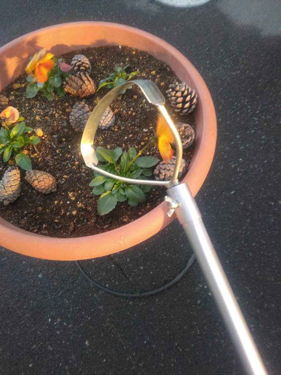 ■特許商品、除草機-あの有名な、(株)キュウホーの新商品で今、 展示会で売れてます!!(ホームセンターでは、販売しておりません)拍卖