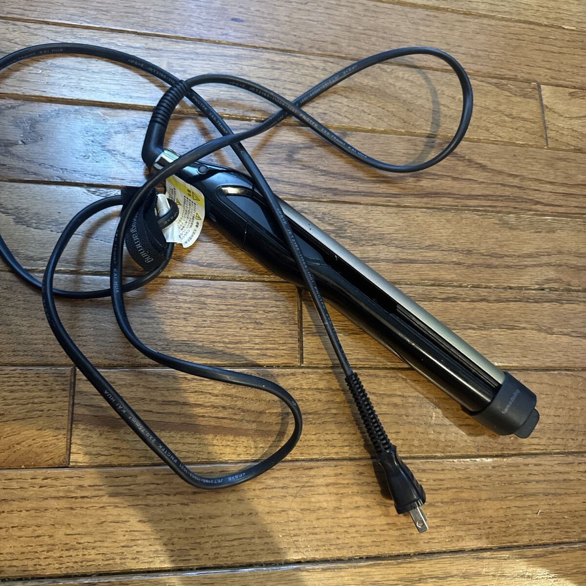 ヘアビューロン ストレート 4d plus ブラック ゴールド拍卖