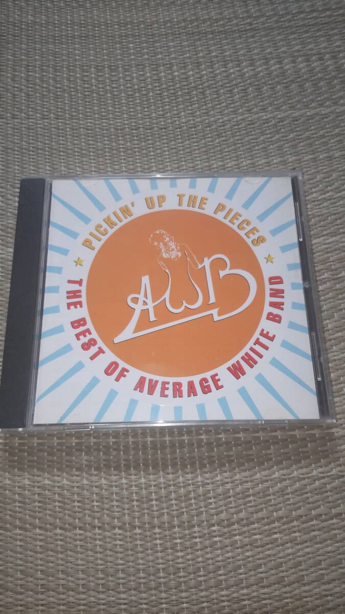 THE BEST OF AVERAGE WHITE BAND / AVERAGE WHITE BAND拍卖